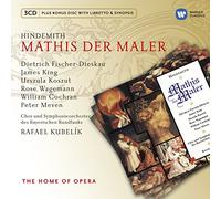 Hindemith: Mathis der Maler