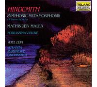 Hindemith - Mathis Der Maler