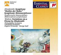 Hindemith - Mathis Der Maler / Hindemith Variations