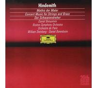 Hindemith - Mathis Der Maler / Schwanendreher