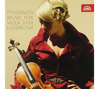 Hindemith: Music for Viola