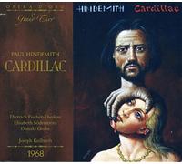 Hindemith, P. - Cardillac (2 CD)
