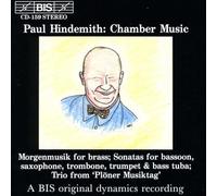 Hindemith, P. - Chamber Music
