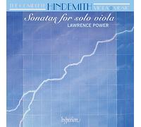 Hindemith P. - Complete Viola Music -Sonatas For Solo Viola, Vol. 2