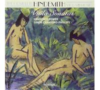 Hindemith P. - Complete Viola Music, Vol. 1