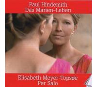 HINDEMITH, P. - DAS MARIENLEBEN OP.27