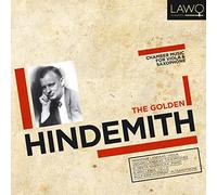 Hindemith, P. - Golden Hindemith