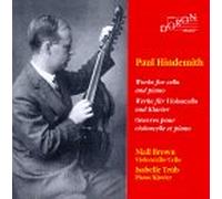 Hindemith, P. - Hindemith: Works For Cello & Piano