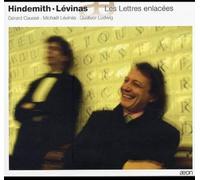 Hindemith, P. - Intertwined Letters