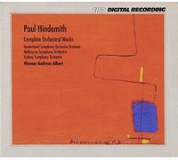 Hindemith, P. - Orchestral Works-Comp (6 CD)