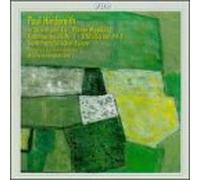 HINDEMITH, P. - ORCHESTRAL WORKS VOL.7
