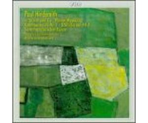 HINDEMITH, P. - ORCHESTRAL WORKS VOL.7
