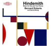 Hindemith, P. - Piano Music 1 & 2 (2 CD)