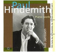 Hindemith P. - Piano Works