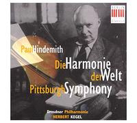 Hindemith, P. - Pittsburgh Symphony