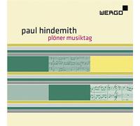 Hindemith, P. - Ploner Musiktag