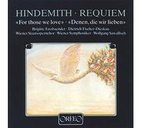 Hindemith, P. - Requiem For Those We Love