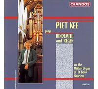 Hindemith, P. - Son Org 1-3