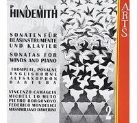Hindemith, P. - Sonatas Vol. 2