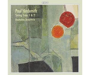 Hindemith, P. - Trio Str 1/2