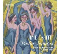 Hindemith: Violin Sonatas