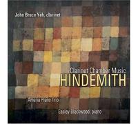 Hindemith Paul - Clarinet Chamber Music Hindemi