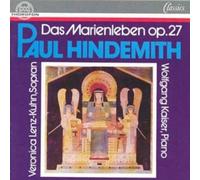 Hindemith, Paul - Das Marienleben