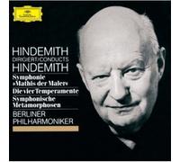 Hindemith, Paul - Hindemith Conducts Hindemith