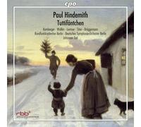 Hindemith, Paul - Hindemith: Tuttifaentchen