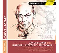 Hindemith Paul - Janos Starker Plays Hindemith