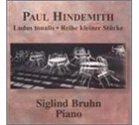 Hindemith, Paul - Ludus Tonalis