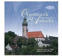 Hindemith Paul - Organ Music Aus Der Wallfahrtski Andecs