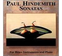 Hindemith, Paul - Sonatas For Brass Instruments & Piano