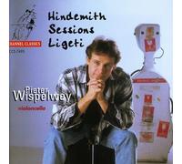 Hindemith/Sessions/Ligeti/Sculthorpe - Sonata For Solo Cello Op.25 No.3