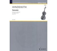 HINDEMITH - Sonate op. 25/4
