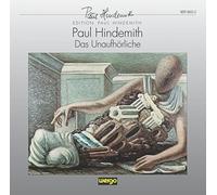 Hindemith/ Sonntag/ Rso Berlin - Das Unaufhorliche (2 CD)