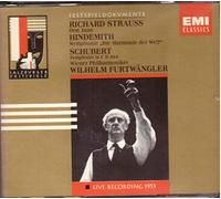 Hindemith;Symphonie,Die Ha