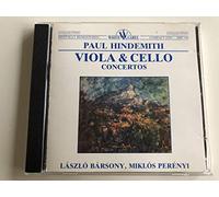 Hindemith: - Viola Concerto ' Der Schwanendreher ', Cello Concerto