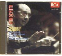 Hindemith: Violin & Viola Concerto, Kammermusik no. 4