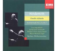Hindemith/ Vogt/ Marshall/ Faust/ Bpo/ Abbado - Chamber Music 2: Kammermusik 2 3 6 & 7