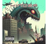 Hinder - Back To Life (Mint Green Vinyl)