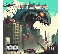 Hinder - Back To Life (Mint Green Vinyl)