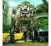 Hinder - Take It to the Limit by Hinder (2008) Audio CD