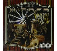 Hinder - Welcome To The Freakshow