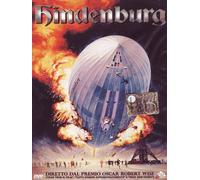 Hinderburg (DVD) Bancroft Scott