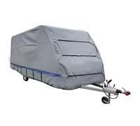 Hindermann 8607-5550 - Telo protettivo per roulotte
