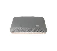 HINDERMANN Heki Midi - Copertura isolante in similpelle per cappa da tetto, colore: Grigio