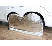 Hindermann Reflexión Riflessi radschützhülle Tandem