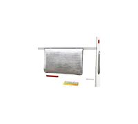 Oscurante termico hindermann per finestrini caravan 170 x 74 cm