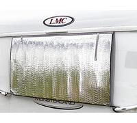 Hindermann, Tappetino Termico per roulotte con Imbottitura a Bolle d'Aria, Standard